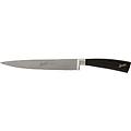 coltelli coltello per filettare cm 21 linea elegance nero lucido di