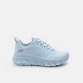 sneaker da donna bobs b flex hi blu
