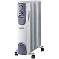 radiatori ad olio 2000w 9 el.