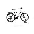 ebike ricondizionata · cross tourer 4 · come nuovo husqvarna e-bicycles