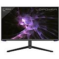 lc-m27-qhd-180 monitor pc 68 6 cm (27") 2560 x 1440 pixel quad hd nero