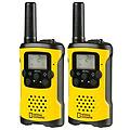 national geographic pacchetto 2 walkie talkie fm