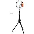 tripode clickghostusb nero 190 cm 3 gambe 1 14 kg tripode clickghostusb nero 190 cm 3 gambe 1 14 kg