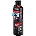 borraccia in metallo spider-man miles morales 500ml acciaio inossidabile