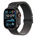 Apple Watch Ultra 2 Gps Cellular 49mm Titanio Nero Loop Milanese Nero S