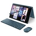 yoga book 9 13imu9 intel core ultra 7 155u ibrido (2 in 1) 33 8 cm (13. 3) touch screen 2. 8k 32 gb