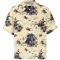 camicia 'batista hawaii'