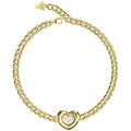 collana donna gioielli l. o. v. e. jubn05455jwygt/u