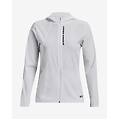Under Armour Giacca Running Donna 77 1377043 Bianco