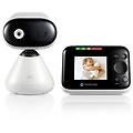 baby monitor pip1200 con schermo da 2 8 e portata di visione notturna di 300 m bidirezionale