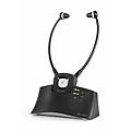 auricolari neckband hp steto digital nero