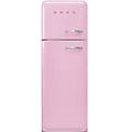 fab30lpk5 combinazione frigo-congelatore da libera installazione (rosa)