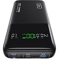 power bank 27000mah 140w caricatore portatile ricarica rapida pd3. 1 batteria esterna powerbank