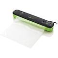 pro vt3104 macchine sottovuoto 85w nero-verde