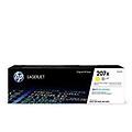 Hp 207x Yellow Laserjet Toner Cartridge