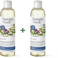 bottega verde offerta 2 pezzi bv krin shampoo rinforzante complemento cosmetico coadiuvante nella