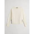 comfort wool cash crewneck