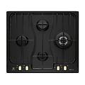 rgg6243lor nero da incasso 60 cm gas 4 fornello(i) (949640235)