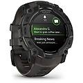 smartwatch instinct 3 amoled gps 4gb 59g resistente