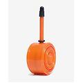 camera d'aria s-tubo road 700c x 42mm arancione