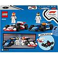 monoposto williams racing e haas fi 60640