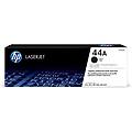 cartuccia toner nero originale laserjet 44a