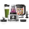 foodi frullatore power nutri 3 in 1 1200 w caraffa da 2 1l tazza 700ml e ciotola 400ml con power