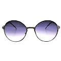 occhiali da sole mod 0201 i-thin metal havana grey un