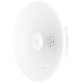 antenna parabolica uisp 30 dbi 5 15-6 875 ghz doppia polarizzazione ipx6 alluminio