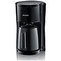 - macchina caffè a filtro 8 tazze potenza 1000 watt colore nero