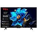 tv qled 50p79k 50 4k ultrahd 60hz smart tv google tv hdr10 dolby vision
