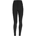 pantaloni push up wr. up vita super alta in jersey drill eco nero donna small