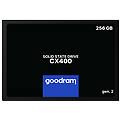 cx400 gen. 2 ssd 2 5 256gb sata 3 3d tlc