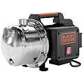 - pompa da giardino a getto d'acqua 1100w