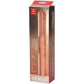 ease orange spazzolino elettrico ricaricabile