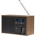 dab-46 radio digitale dab + e fm grigio scuro
