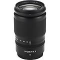 z 24-200mm f/4-6. 3 vr bulk garanzia ufficiale