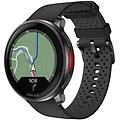 vantage v3 bluetooth gps 47mm amoled nero taglia unica spo2 pulsometro ecg