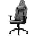 sedia gaming mag ch130 i repeltek fabric con tessuto resistente a graffi e tagli colore grigio