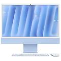 Apple Aio Imac 24m4 10 Cpu Gpu 10c Blu 16gb 256gb Ssd 4 5k Blu