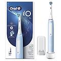braun io series 3n spazzolino elettrico vibrante 3 velocità 2 minuti blu chiaro bianco