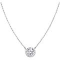 collana oro 375 (9kt) con pendente donna chp5607