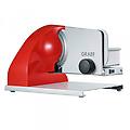 sks line 900 rossa affettatrice a sbalzo con lama da 190 mm