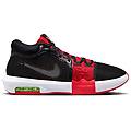 lebron witness viii fare nero scarpe basket uomo eur 47 / us 12 5