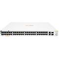 hpe aruba instant on 1960 switch di rete gestito 48g poe+ 600w 2 sfp+ l2+