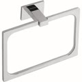 look porta salviette 20 cm ad anello cromato codice prod b1631