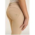 pantaloni push up wr. up in jersey organico vita bassa nomad donna medium