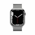 smartwatch watch series 7 acciaio inossidabile