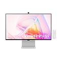 monitor hrm viewfinity s9 s90pc da 27'' 5k flat lightgray