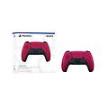 computer controller wireless dualsense ps5-red